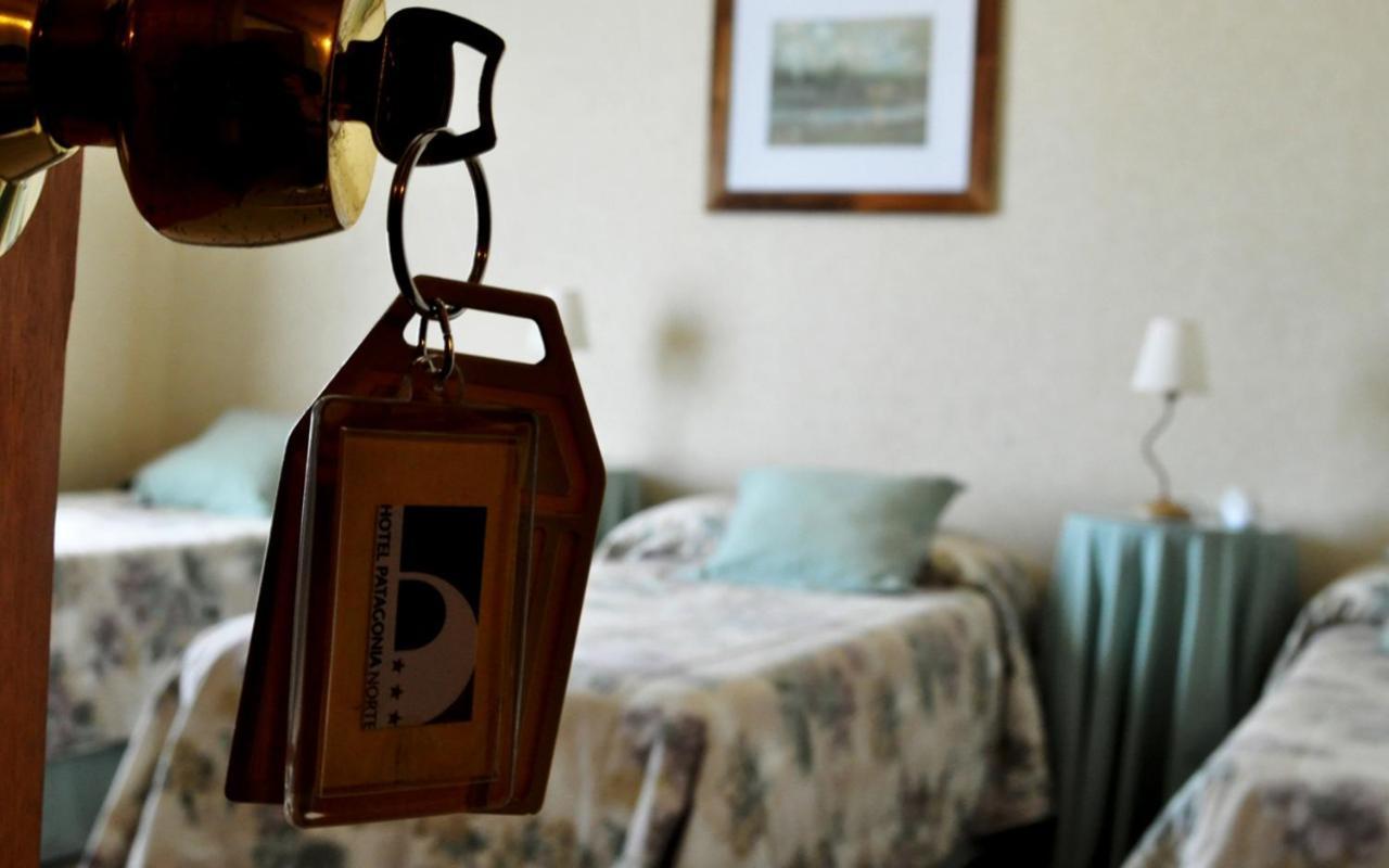 Hotel Patagonia Norte Las Grutas Ngoại thất bức ảnh