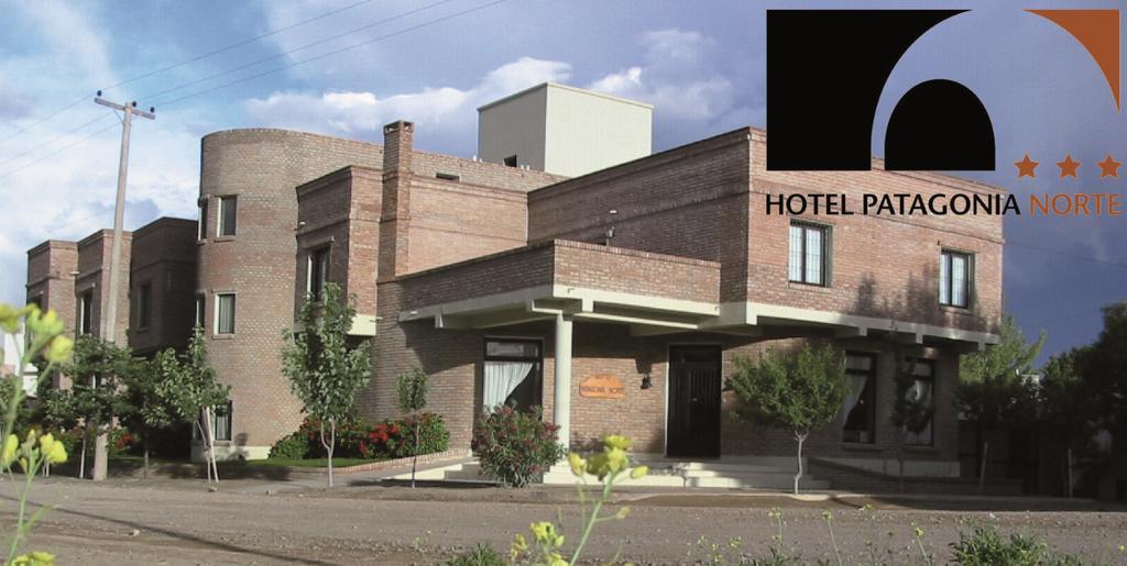Hotel Patagonia Norte Las Grutas Ngoại thất bức ảnh