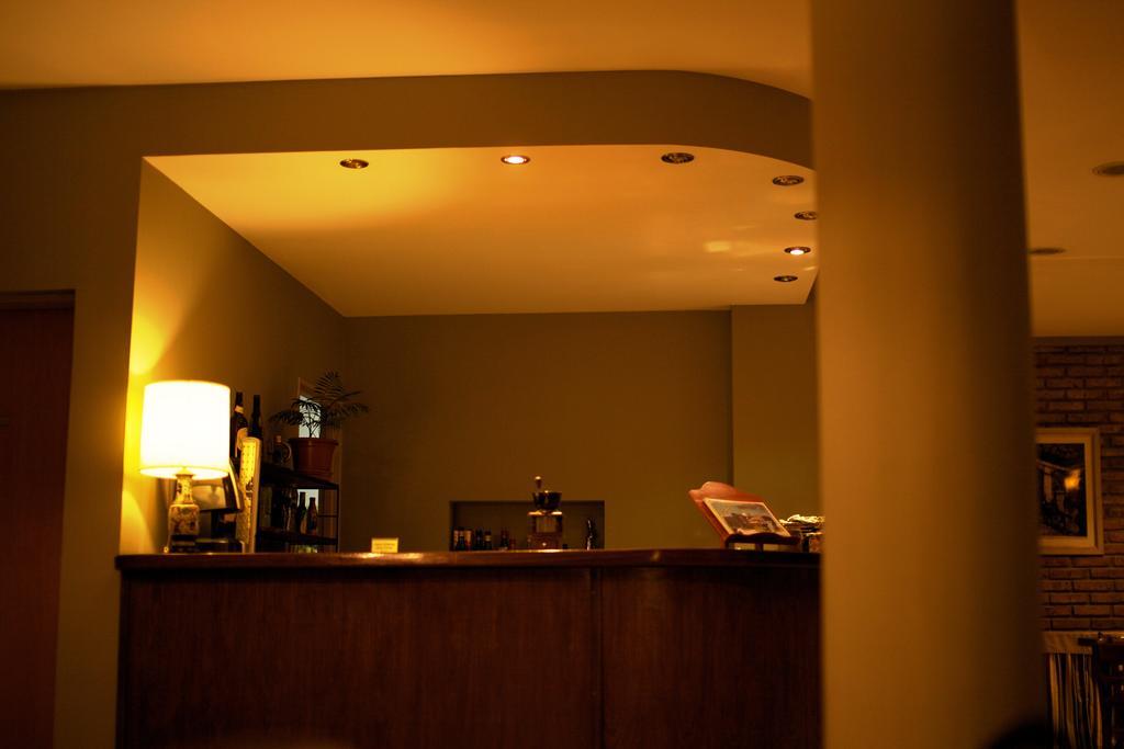 Hotel Patagonia Norte Las Grutas Ngoại thất bức ảnh