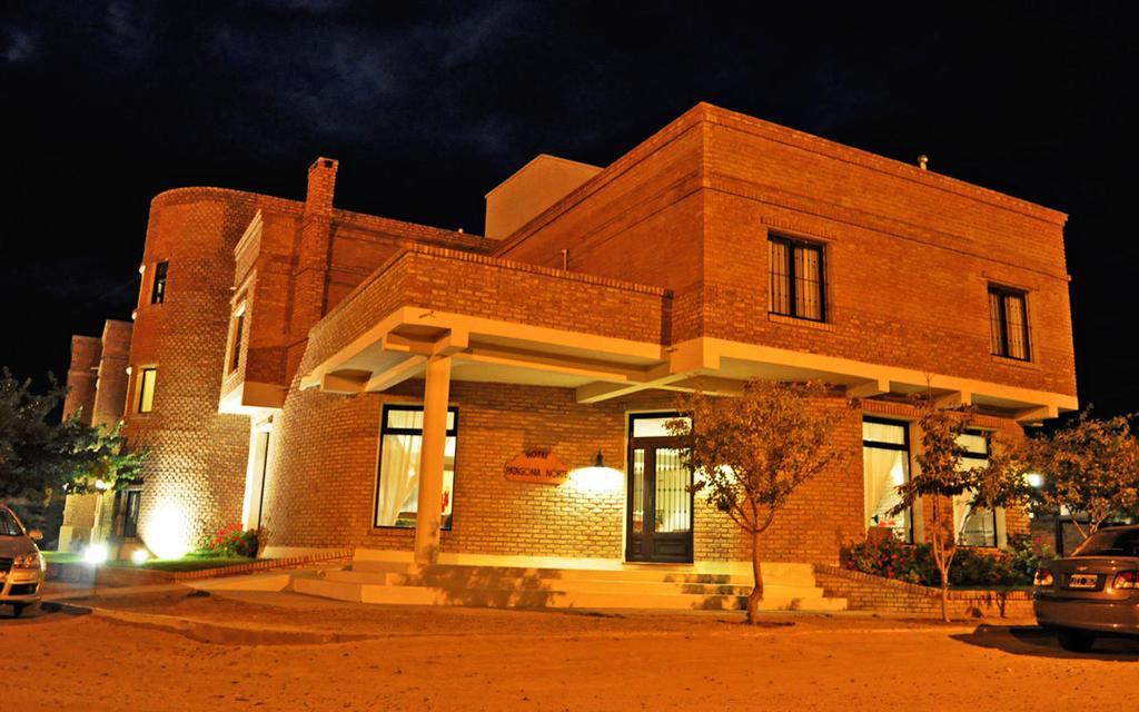 Hotel Patagonia Norte Las Grutas Ngoại thất bức ảnh